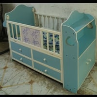 ديوانيه • سرير اطفال • ١م٤٥