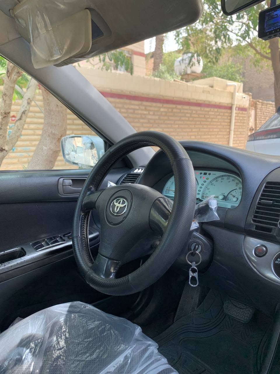 كامري ٢٠٠٤ • وارد امريكي • مكينة جديدة
