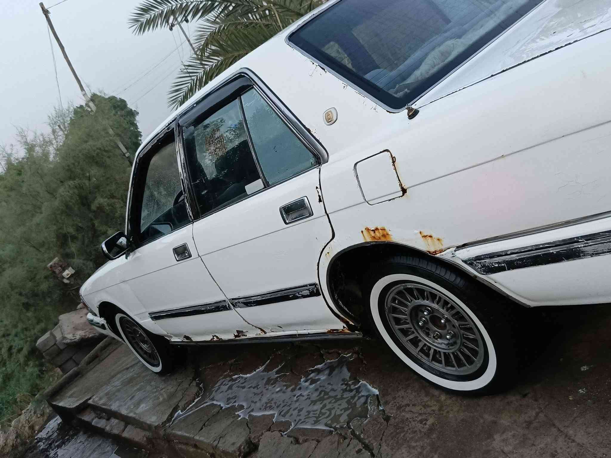 سيدان • رقم مثنى • بيه مجال