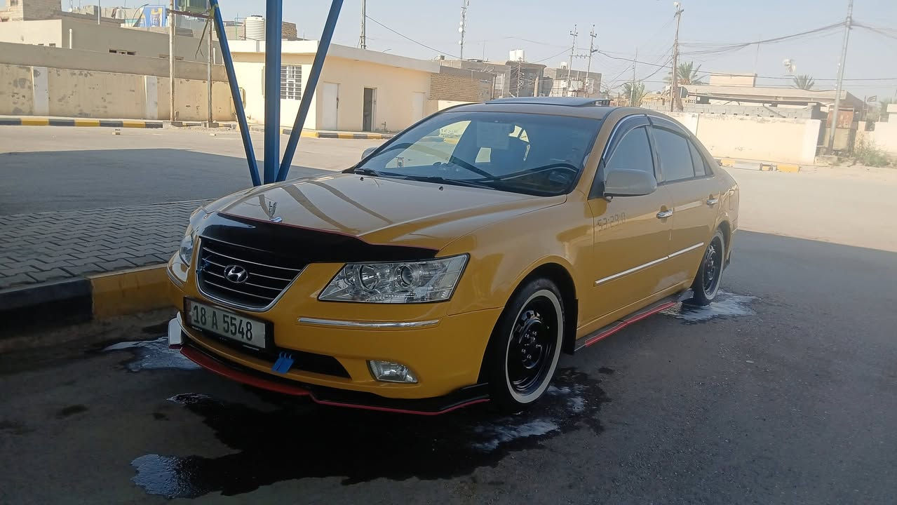 سلام عليكم سوناته ٩ كوري مكينه كير حداديه تبريد شحم تخم تاير ويل جديد سياره ماتخسر عليه ربع كبل للشغل 
السعر ٩٥ وبيه مجال سياره متعوب عليه ***********
