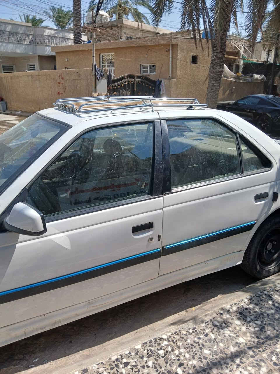 سلام عليكم سياره البيع بيجو لميس
خصوصي ساره نضيفه  زوج تايرات جديده 
مال بيت سياره سعر ٣٨ قفل شراي يتواصل واتساب
***********
