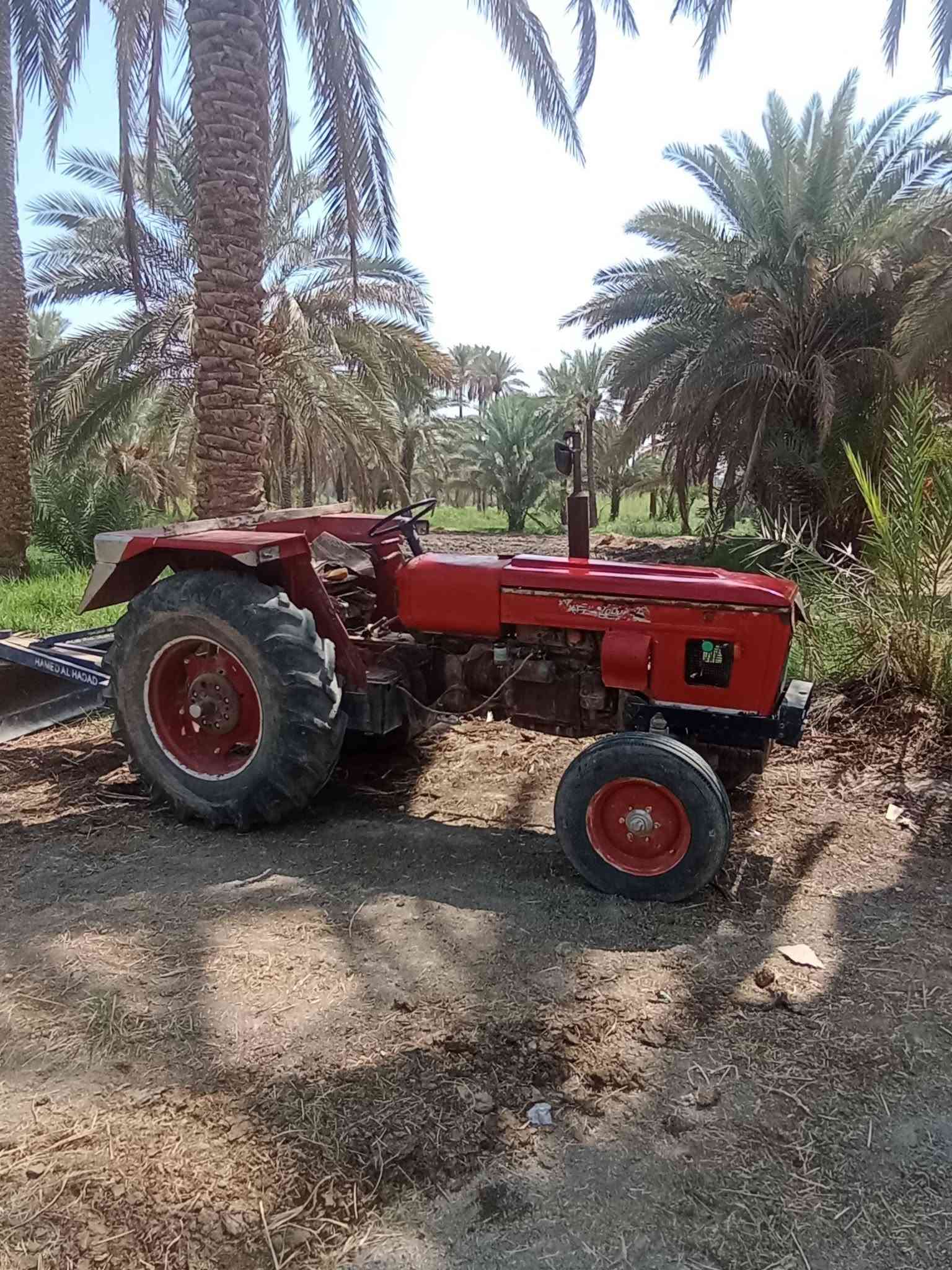 عنتر للبيع موديل1987 مع فدان (بدون ) للاستفسار الاتصال ***********
