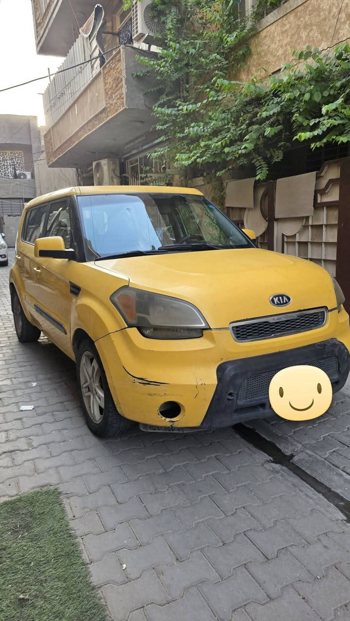 سول • ٢٠١١ • وارد امريكي