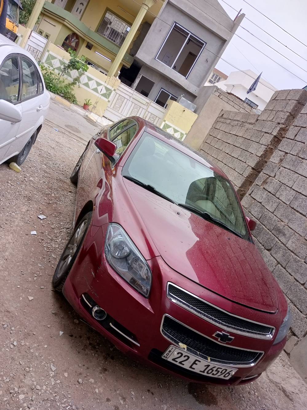 ماليبو LTZ • ٢٠١١ • رقم اربيل