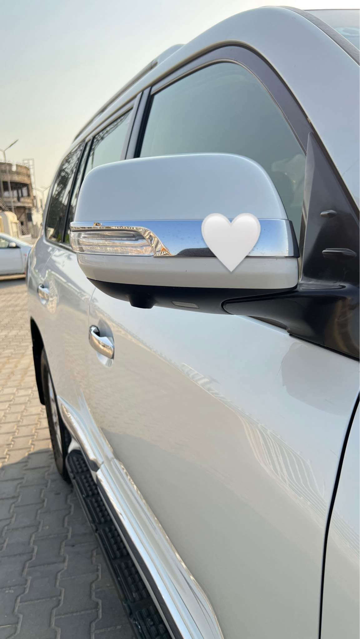 GXR ٨ سلندر • ٢٠١٢ • رقم بغداد
