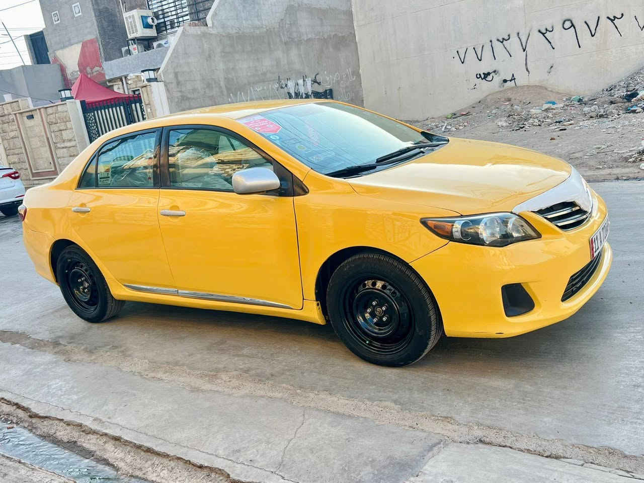 (عرررررررررض خاااااااااااص) لفترة محدودة
((صبغ سيارات 🚗بوليش وتكحيل/ صبغ قطع /صبغ عام /تصليح دعاميات / جلي لايتات))
( خدمات الاصدقاء ) كركوك حي العسكري قرب جسر ليلان مجاور تنزيلات دبي
 *********** مهند الصباغ
