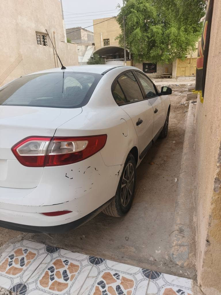 رينو فلوانس • ٢٠١٢ • كفاله مكينه