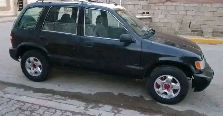 اسبورتج • ٢٠٠١ • رقم بغداد