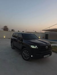 لاندكروز ساس بلاك • ٢٠٢٤ • اليرموك
