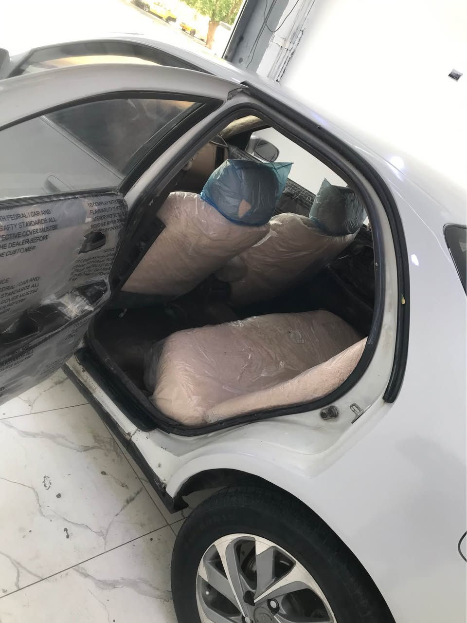 جير ومكينة • ٦ سلندر • تكييف يشتغل
