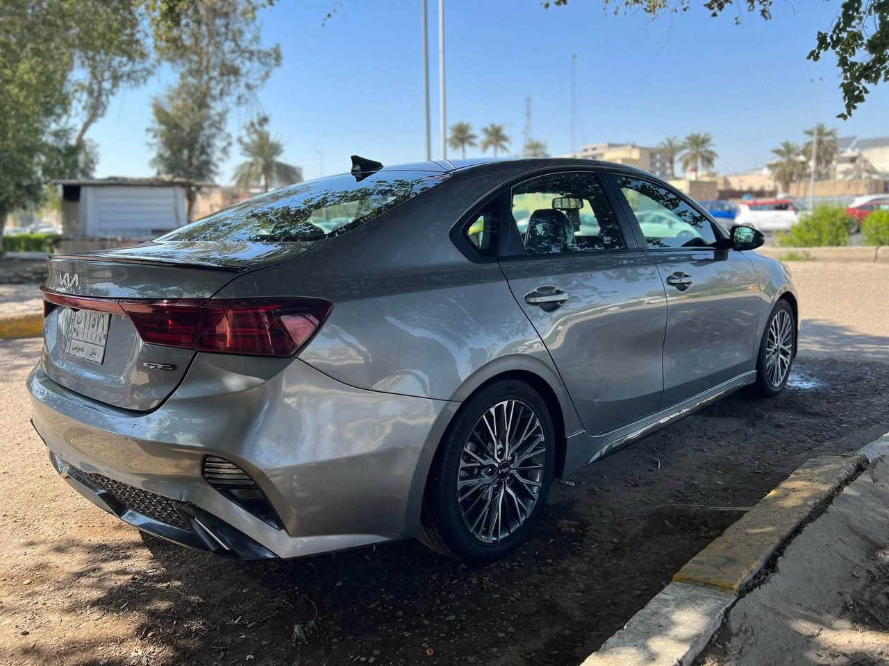فورتي GT Len
موديل 22

فول محرك 2000دوش 

كشنات جلد مطعم جيتي رياضي 

رادار امامي 

رادار خلفي 

رادار مري جوانب 

شاشه كبيره خرائط 10in

ابل كار بالي +اندويد اوتو

كامرة دواره 

دركة جيتي رياضي

ويل كب 17

بصمه تشغيل 

بصمه ابواب 

بصمه صندوق

تشغيل عن بعد 

اشاير بالمري

لدنهاري 

تبريد شاشه لمس بيانو 

5تجوات بالكشن 

تحديد مسار 

قياده ذاتيه 

كروز سرعه

اناره ترحيب

3اضمه قياده

مانع انزلاق وانحدار 

الرقم :***********

حادثها بنيدوجملغ  السعر 128  وبيها مجال.  رقمها بابل معوقين. المعوق ولد شاب وكاله جاهزه
