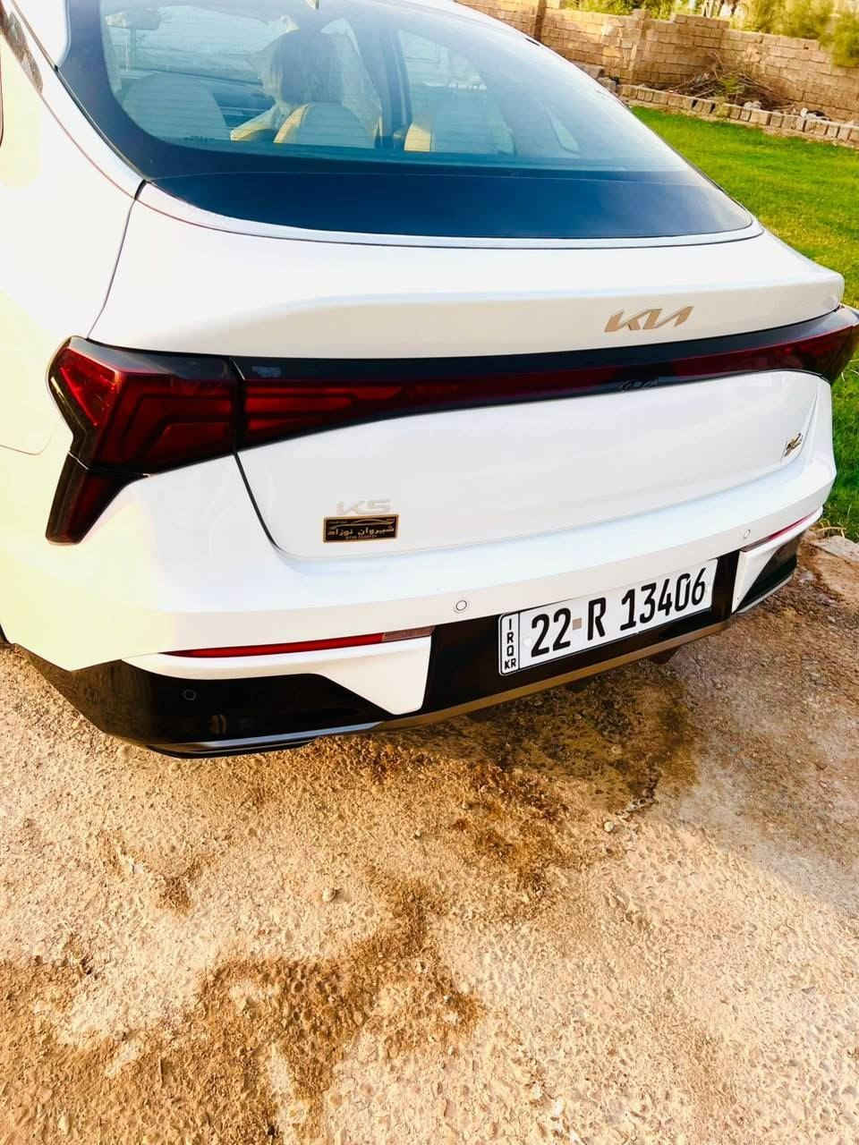 يا الله
كي فايف موديل ٢٠٢٥ محرك gdi2500 مكفولة كفالة عامة 

ماشية ٤٠ الف تشغيل عن بعد بصمة تشغيل بصمة أبواب مري شفط 

كشنات جلد كشن سايق كهربائي تحكمات ستيرن مثبت سرعة تبريد لمس قطعتين صندوك كهربائي لايت زنون حساسات ٣ وضعيات قيادة وبعد هواي بيها مواصفات السعر ٢٢٠ وبيها مجال فقط بيع شراي اتصل خاص وتعليقات ما ارد عليهن *********** مكان السيارة واسط الصويرة
