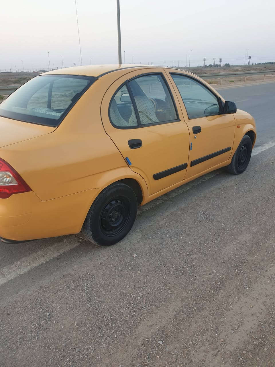 طيبه  موديل 2013 كير مكينه  مكفوله
شواصي  وحداديه كفاله مصفره هيئة  وغرامات 
السعر  30 ورقه رقم  واسط العنوان  كوت واسط،***********
