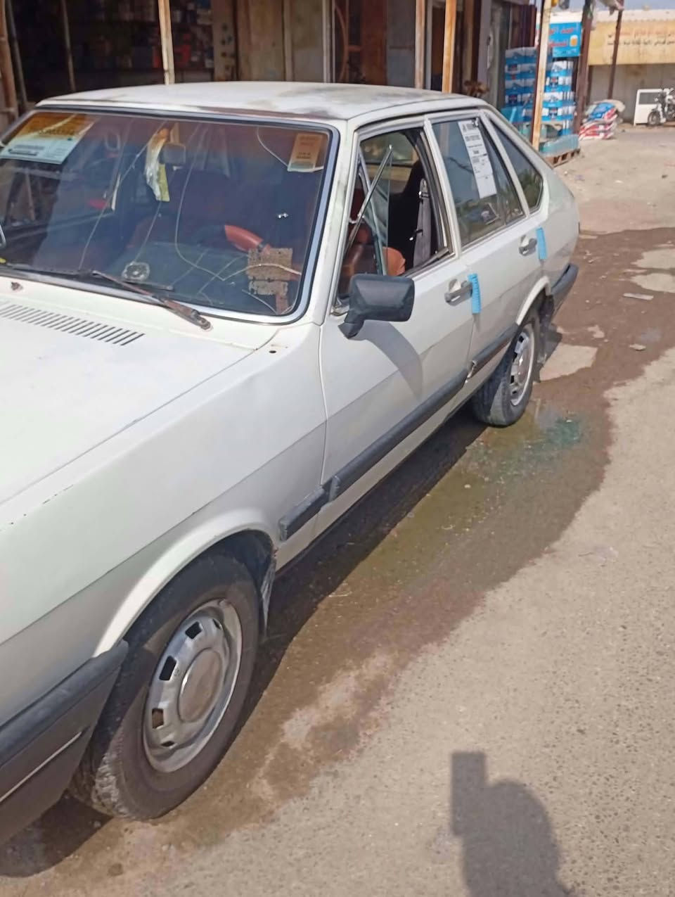 برازيلي • موديل ٨٧ • رقم بغداد