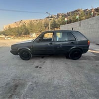 غولف • موديل ١٩٨٩ • رانية