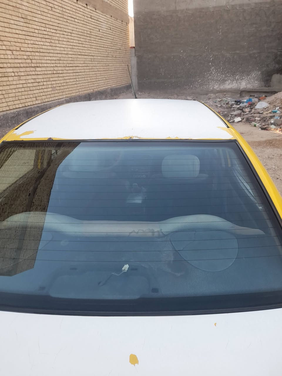 السلام عليكم سمند موديل ٢٠٠٩ ليموني رقم بغداد مكينه وكير جدد حداديه جديده كهربائيات شغاله باتري جديد السياره واظحه بل صور واحله بعد ناعمه وجاهزه اخوان بدون تحويل فقط وكاله صاحبهه متوفي فقط وكاله من اهله السياره بدون ظربه ولا صبغ ولاقطرة خياس بيهه سنويه صاقطه ٢٠١٩ ابيع بس وكاله السعر ١٤ وبيهه مجال حك الجيه وخادم للطيبين العنوان كربلاء *********** @
