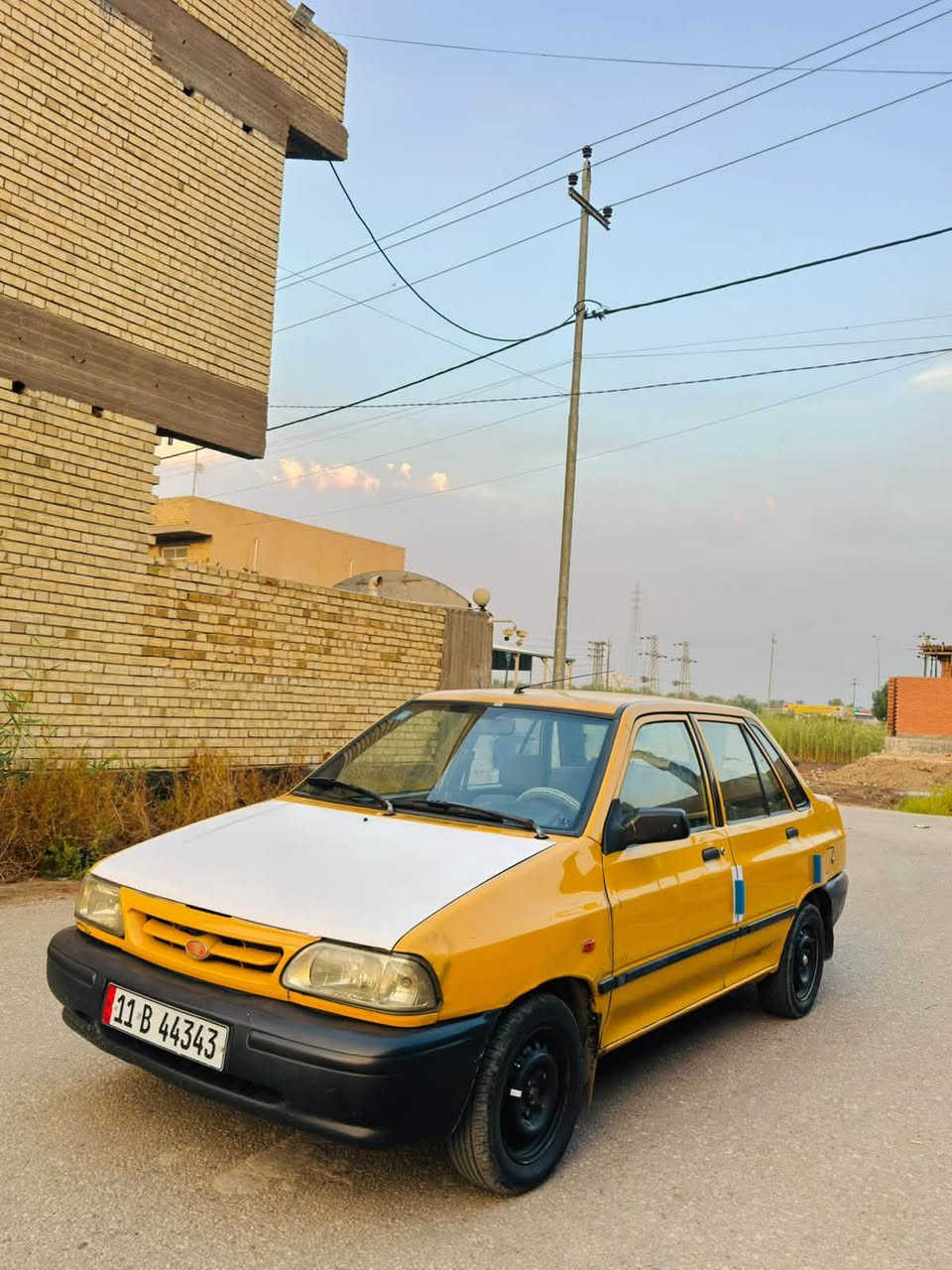 سايبا • ماكو تفاصيل