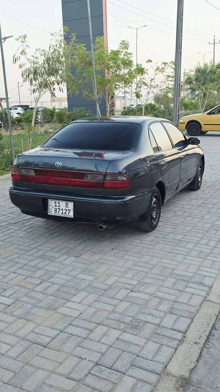السلام عليكم
كرونه موديل 1995
سياره كير ومكينه وحدايديه وتخم تاير جديد تبريد ويه السويج شرط كله فحص سياره جاهزه استخدام شخصي سياره مكفوله من الكص والنقل الجثه والضربه القويه كهربائيات كوله شغاله داخل وخارج شاشه اربع سماعات ملكه رقم بغداد ابسامينه سنويه لل31 مشروع وطني مداور جميع المحافظات مكاني نجف
السعر 55 وبي مجال لشراي الاستفسار رقم الهاتف *********** وتساب

