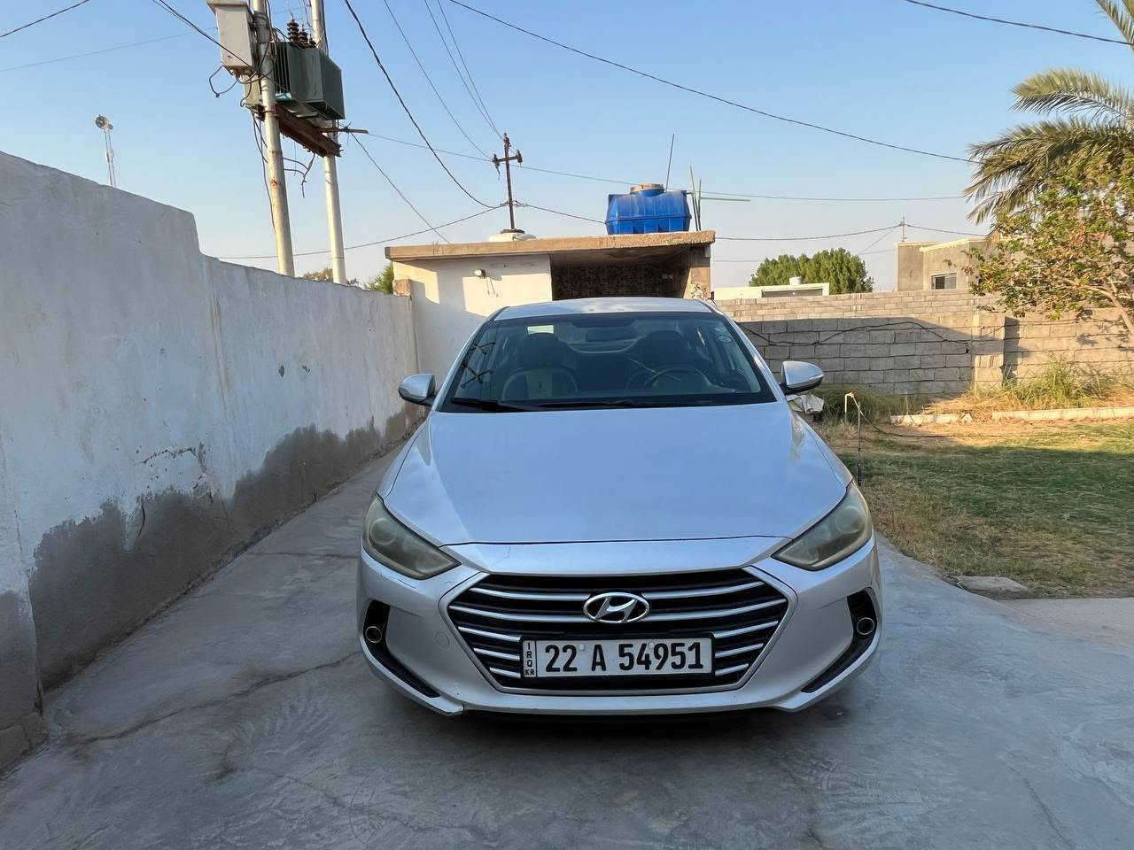 السلام عليكم... الانترا 17 خليجي  محرك 1600 رقم اربيل دولي تبريد قطعتين مكفولة من الصبغ والتبديل سيارة جاهزة  السعر 120 وبيها مجال مكاني واسط... لحد يراسلني مكلف بالنشررقم صاحب السيارة***********/
***********
