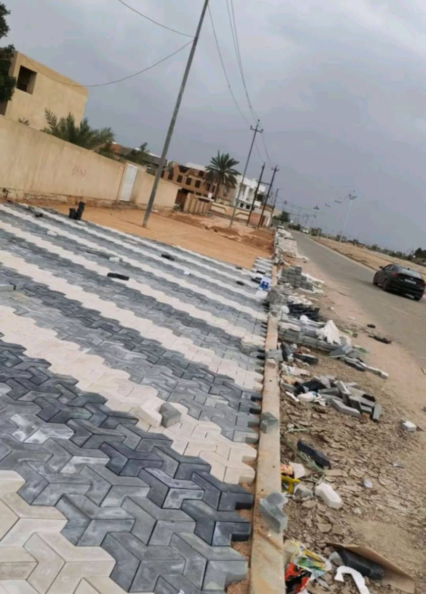 السَلٱمٌ عـَلـْيگمّ- عمل انواع المقرنص
عمل ساقيه ±عمل كربستون±  ±
عمل بازلت± عمل كابات.±          [ شغل درجه اولئ امانه اللـۿـہٰ ورسوله ] شرط تسليم مهندس نشتغل بغداد وجميع  المحافضات 🇪🇬🇪🇭🇪🇸🇬🇮🇫🇯🇬🇦🇪🇨🇪🇹🇫🇰🇬🇮
***********
للتواصل اتصل عل الارقام
***********
