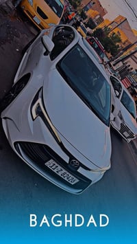 كورلا هايبرد • ٢٠٢٥ • بغداد البنوك