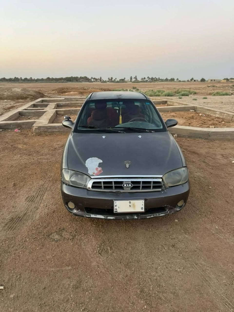 السلام عليكم
كيا سبكترا موديل ٢٠٠٢ مكينه مكفوله وتبريد ثلج رقم بغداد باسمي فقط بيها دچه مالت الگير
جاهزه من كلشي كهربائيات كلها شغاله مكانها بابل قضاء القاسم *********** حلة, بابل
