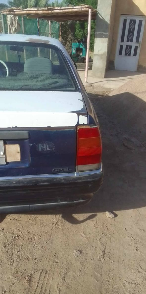 اوبل اميگا 1992 محرك شرط صدر ودبلات جديد رقم واسط شرط التحويل للاستفسار اتصل على الرقم ***********
مكان السياره واسط قضاء الحي /مفرق الامام العگار
ملاحضه :اني مكلف بالنشر رقم صاحب السياره موجود واتصلوا بيه
