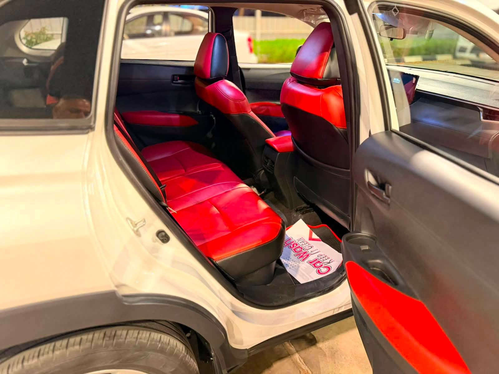 كورلا كروس • هايبرد ٢.٠ • كفاله عامه