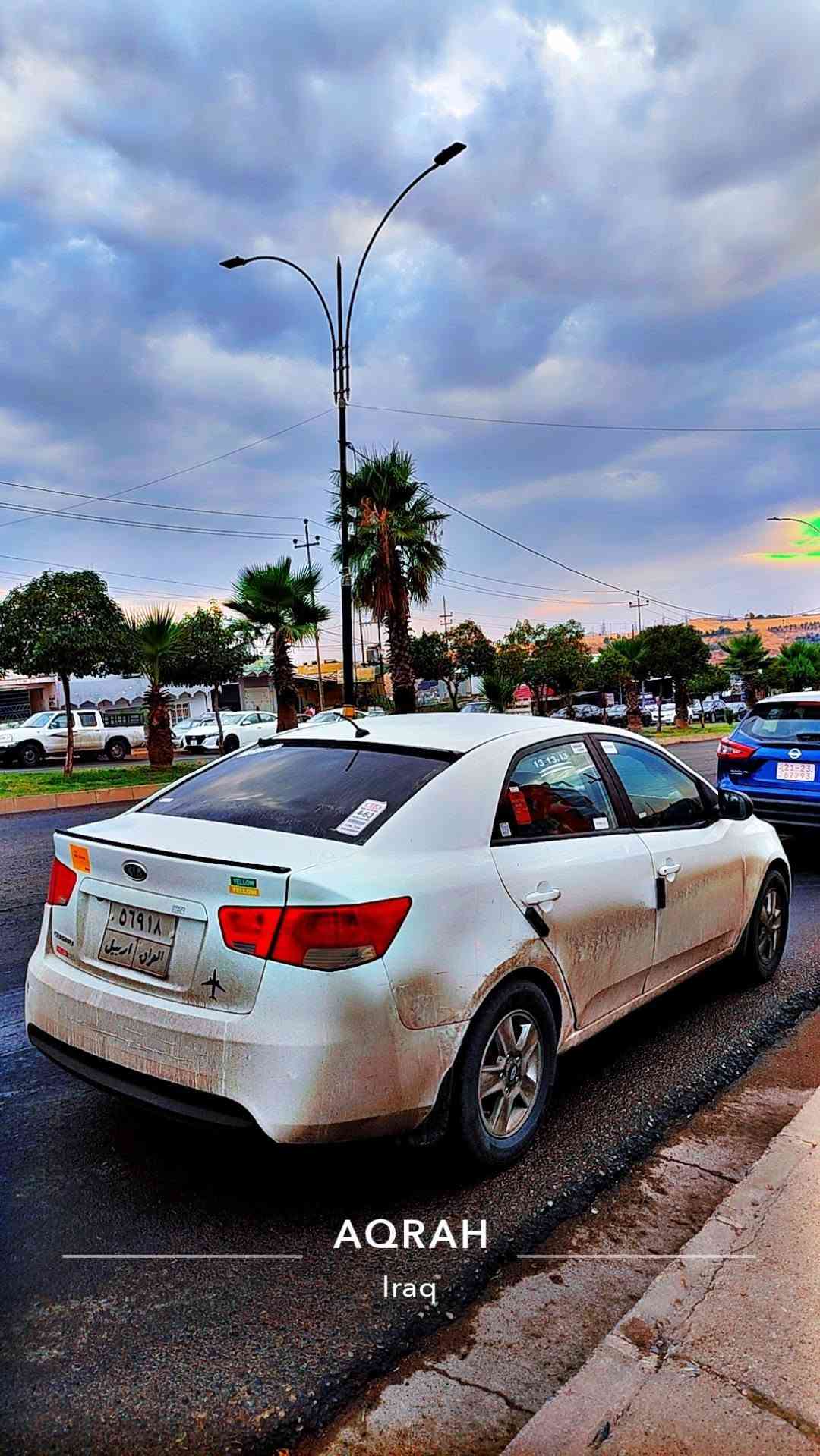 سيراتو • ٢٠١٣ • جير ٦
