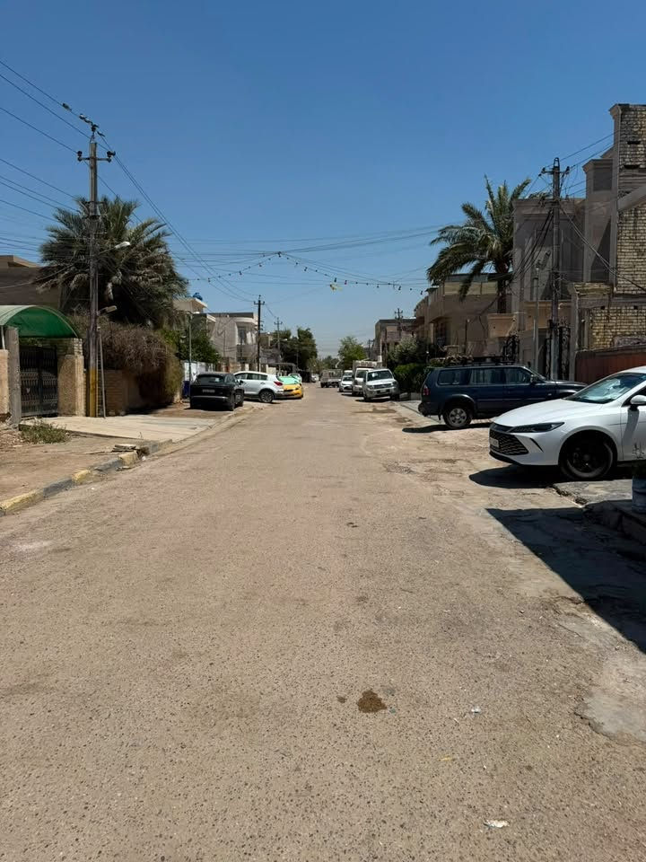 🏠 دار للبيع مساحة 250م
📍 حي أور 600 - فرع عطا العبيدي

قريب من مدرسة الفاتح الابتدائية

💰 بسعر قطعة أرض

للاستفسار :   ‭***********‬
