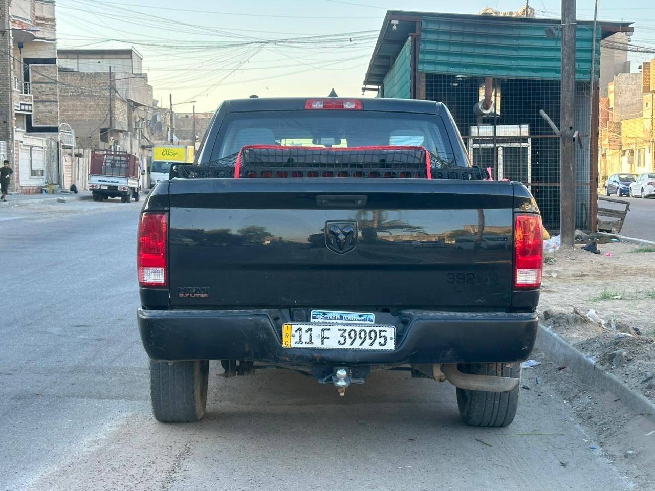 رام كلاسك • ٢٠١٨ • رقم بغداد