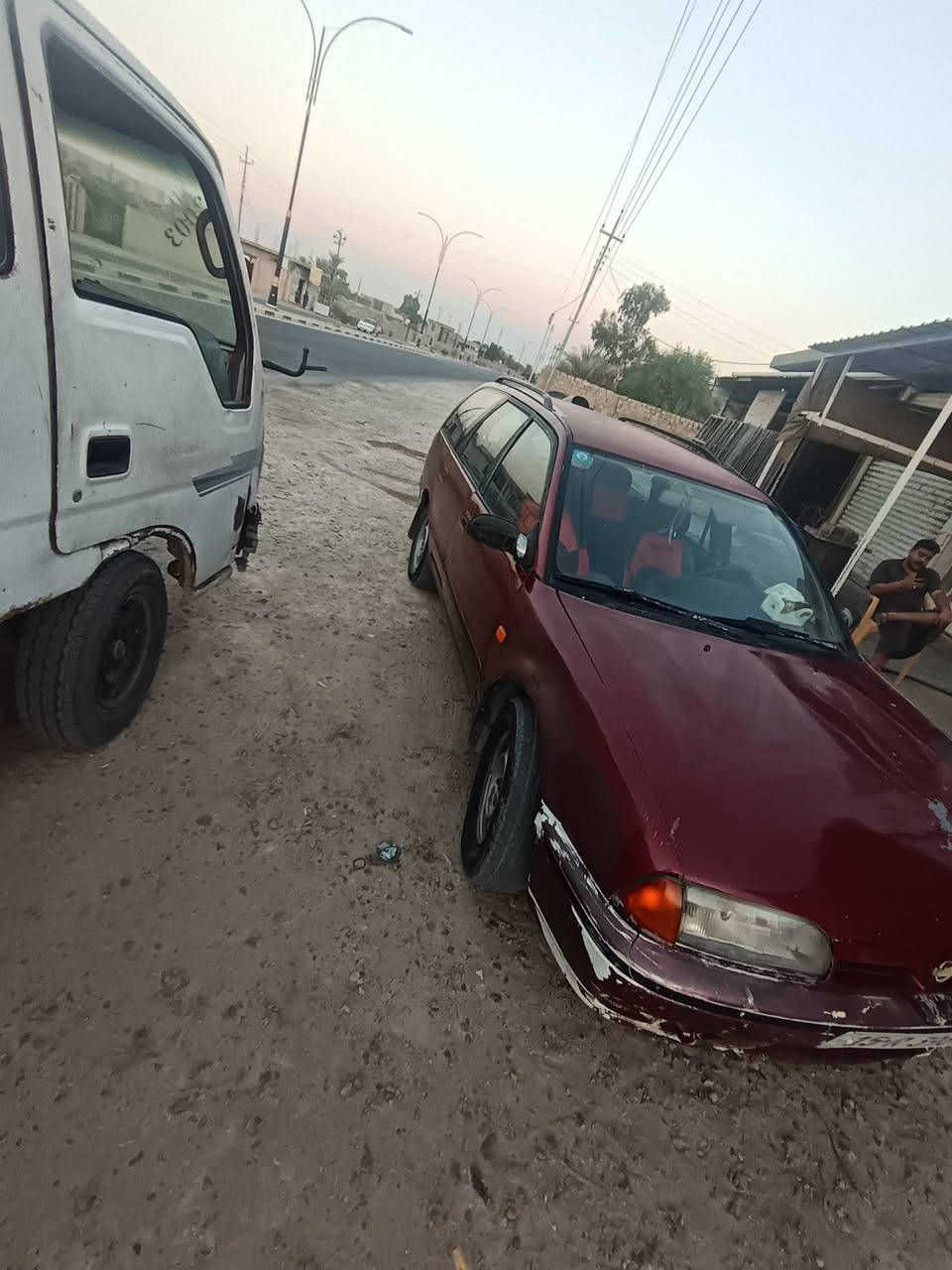 سياره نيسان البيع كير ومحرك مكفول /35وبيه مجال الانبار الكرمه
***********
