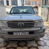 لاندكروزر GXR • ٢٠٠٧ • ماشي ٢٤٩٠٠٠
