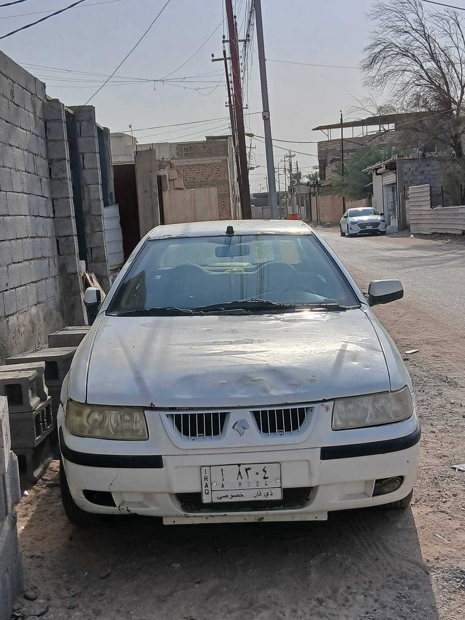 سمند ٢٠١١ • على حادثه • رقم ذي قار