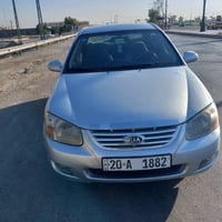 ٢٠٠٧ • محرك جديد • رقم ديالى