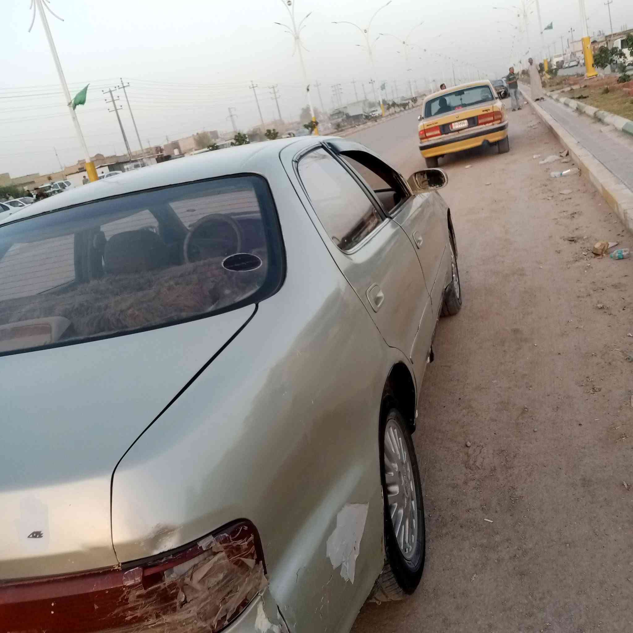 كرستا نفخ بيها ونجي مكفوله العيب الشرعي باسمي مداور ثاني يوم سعرها 48 وبيها مجال للاستفسار ***********
