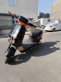 عندي دراجه شحن للبيع مستخدمه قليل ٦بطاريات ٧٢فولت ابيع علفحص سعره ٧٥٠ ...