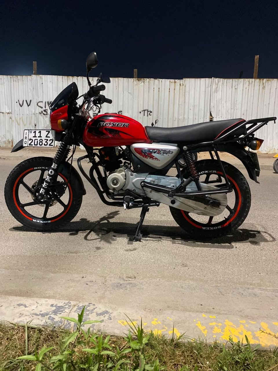 بوكسر • موديل ٢٠٢٣ • ماشيه ٤٠ الف
