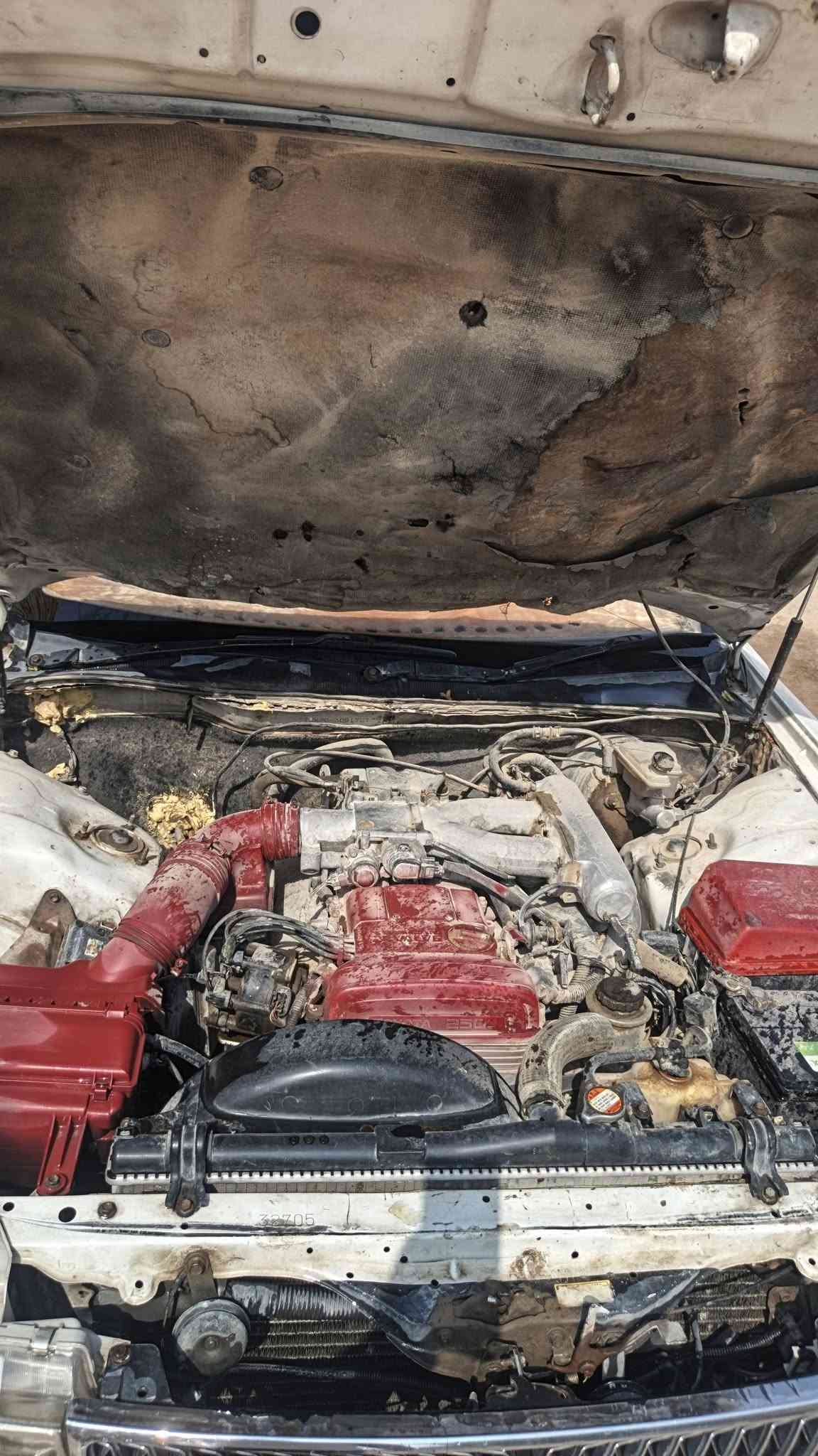 شيزر • ١٩٩٣ • مكينة ٢٥٠٠