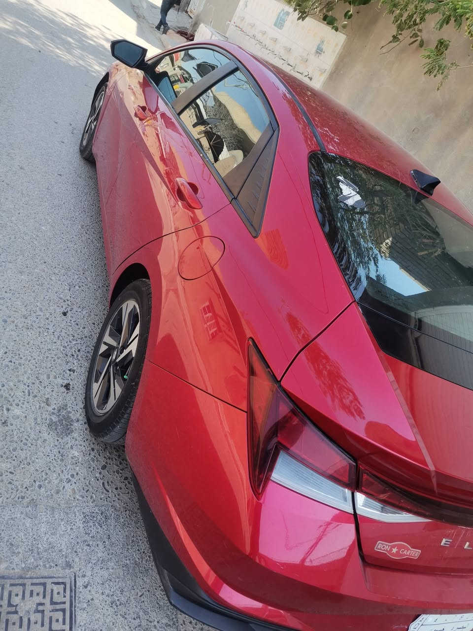سلام عليكم
النترا مديل 2021 وارد أمريكي ضررها جاملغ وبنيد ضربتها الجه اليمنه بدون دواخل وبيها رشات بالعراق ابيع احزام مكينه وگير مكفولات تدفئه وتبريد كهربائيات كلها شغاله مكانها بصره قضاء المدينه السعر 110 للاستفسار ***********

