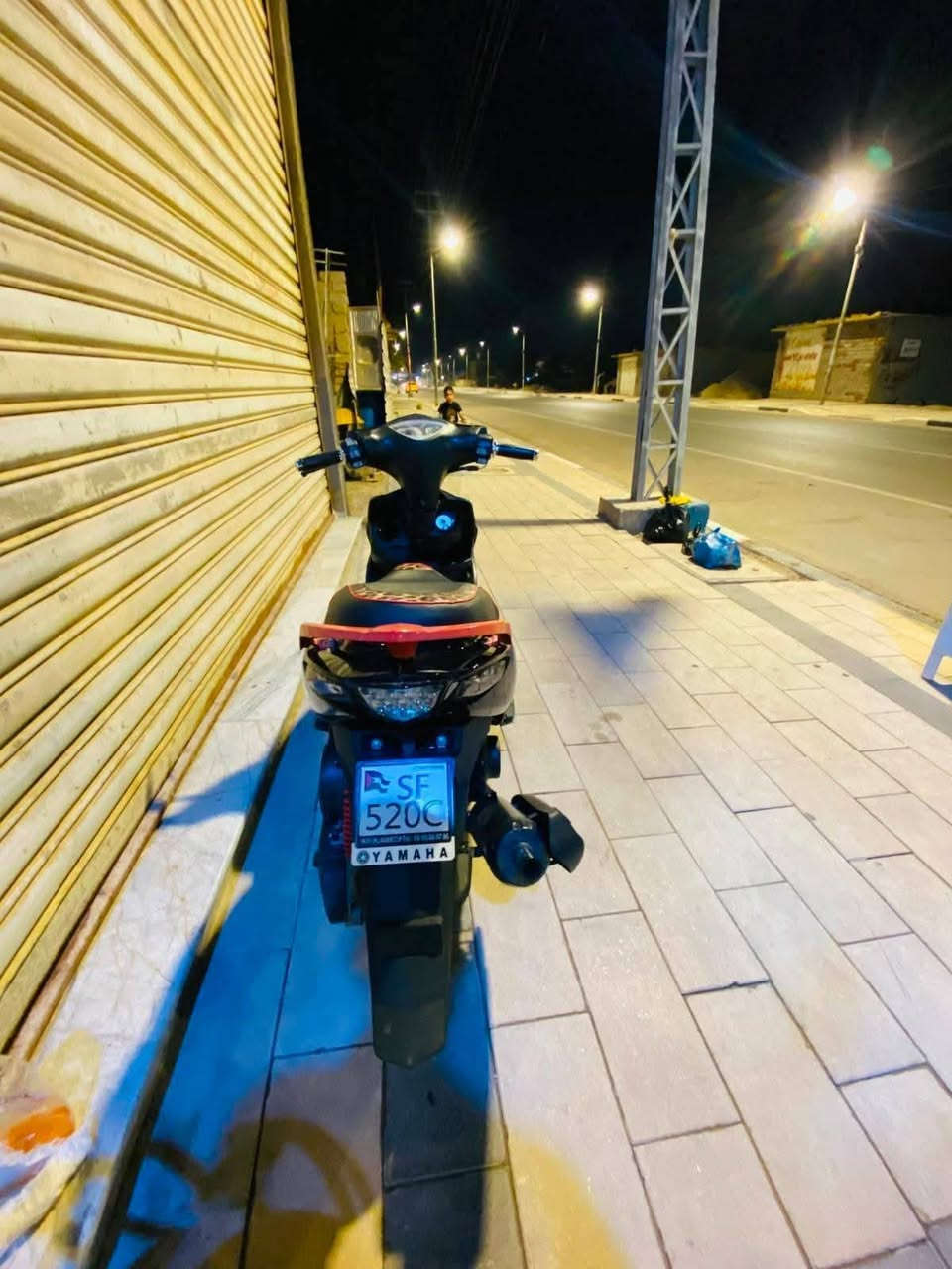 ماكس مضلع • ياباني • بنفسجي