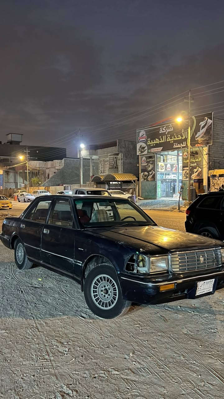 سيدان • مكينة • رقم بصره