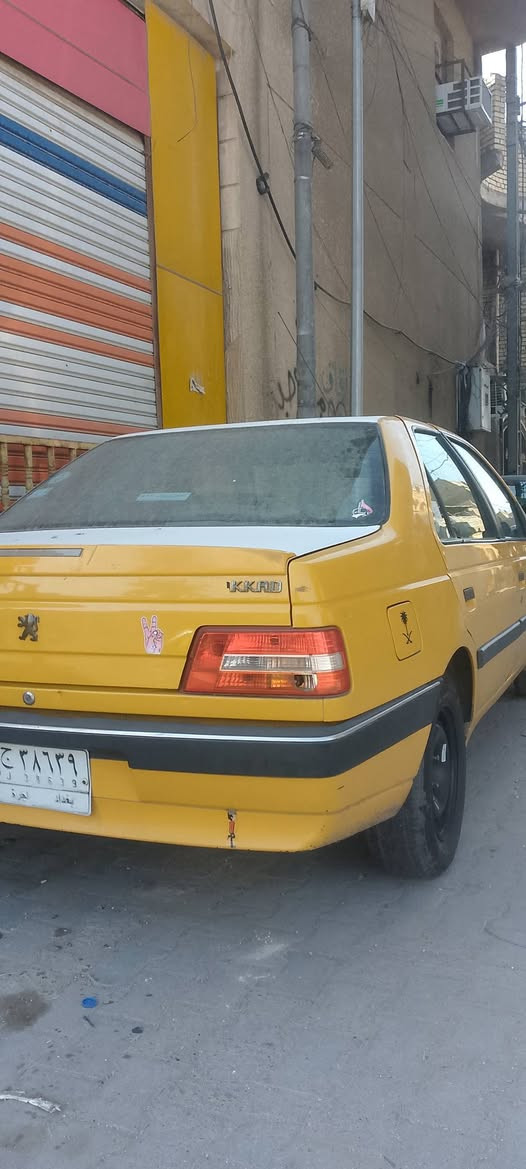 بيجو لميس • ٢٠١٥ • مدينه الصدر