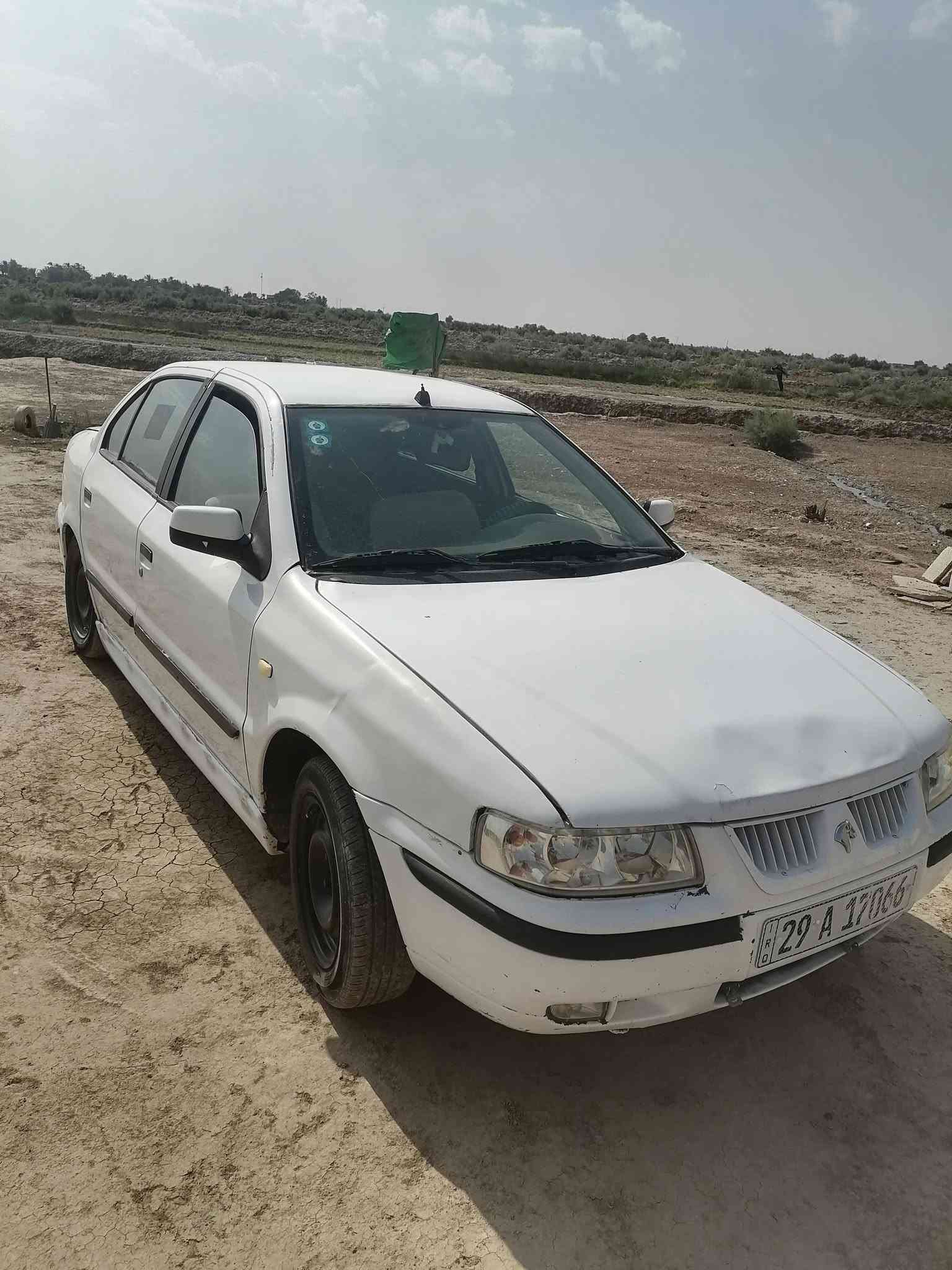 سمند موديل 2010كير محرك جدد بس بيه تبخير قليل صار 3 يام تخم تاير باتري جديد راعيها يمي مصفره تبريد عوزه قاز قرفته حلوه مالت خبزه سياره كهربايات كلها شقاله مكفوله من عيب شرعي  سعر 27 وبيه مجال مكاني ناصريه قضاء النصر  ***********
