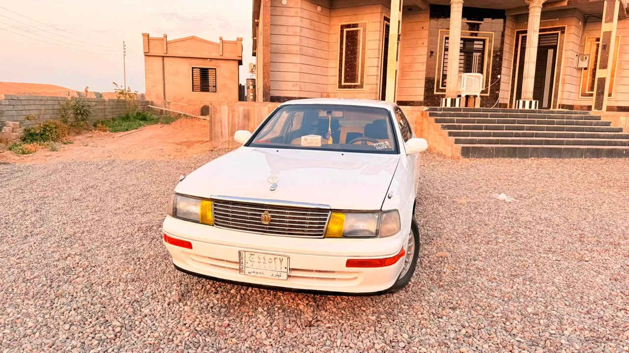 كراون بطه
 موديل 1992
رقم نينوى
صدر جديد
داخل غرفتها جديده
تواير جدد
باتري جديد
السعر 45 للاستفسار اتصل ***********
