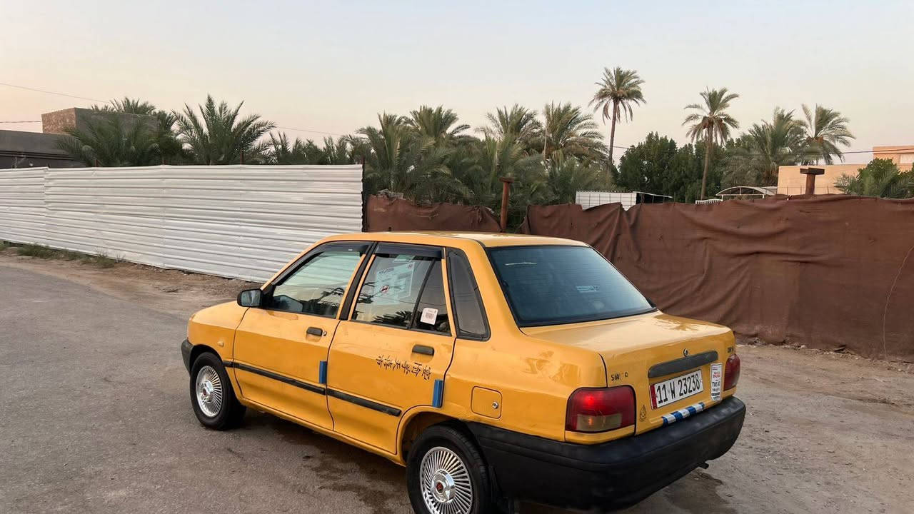 سايبا 2014 رقم بغداد انكليزي
سنوية لغايه 2029
مصفره هيئه وغرامه
تحويل مباشر 
مكفوله من ضربه وصبغ وتبديل  
شواصي مكفولات كفاله عامه 
 مكينه وكير مكفولات كفاله عامه 
حداديه اماميه خلفيه جديده 
كهربائيات  شغاله 
تخم تاير جديد
دوشمه جديده 
مكفوله من خياسات 
مسجل   فول تضخيم
سياره ناعمه جدا بالشارع 
بدون خياسات 
السعر 29وبيهه مجال
العنوان بابل قرب سيطرة الآثار 
رقم موبايل 
***********
