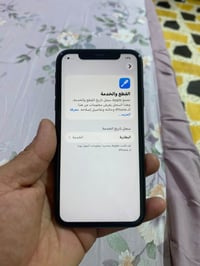 آيفون 11 • ١٢٨ غ.ب. • بطارية ٧٦٪