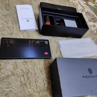 ريد ماجك 11 برو • ٢٥٦/١٢ • بطاريه ٧٥٠٠
