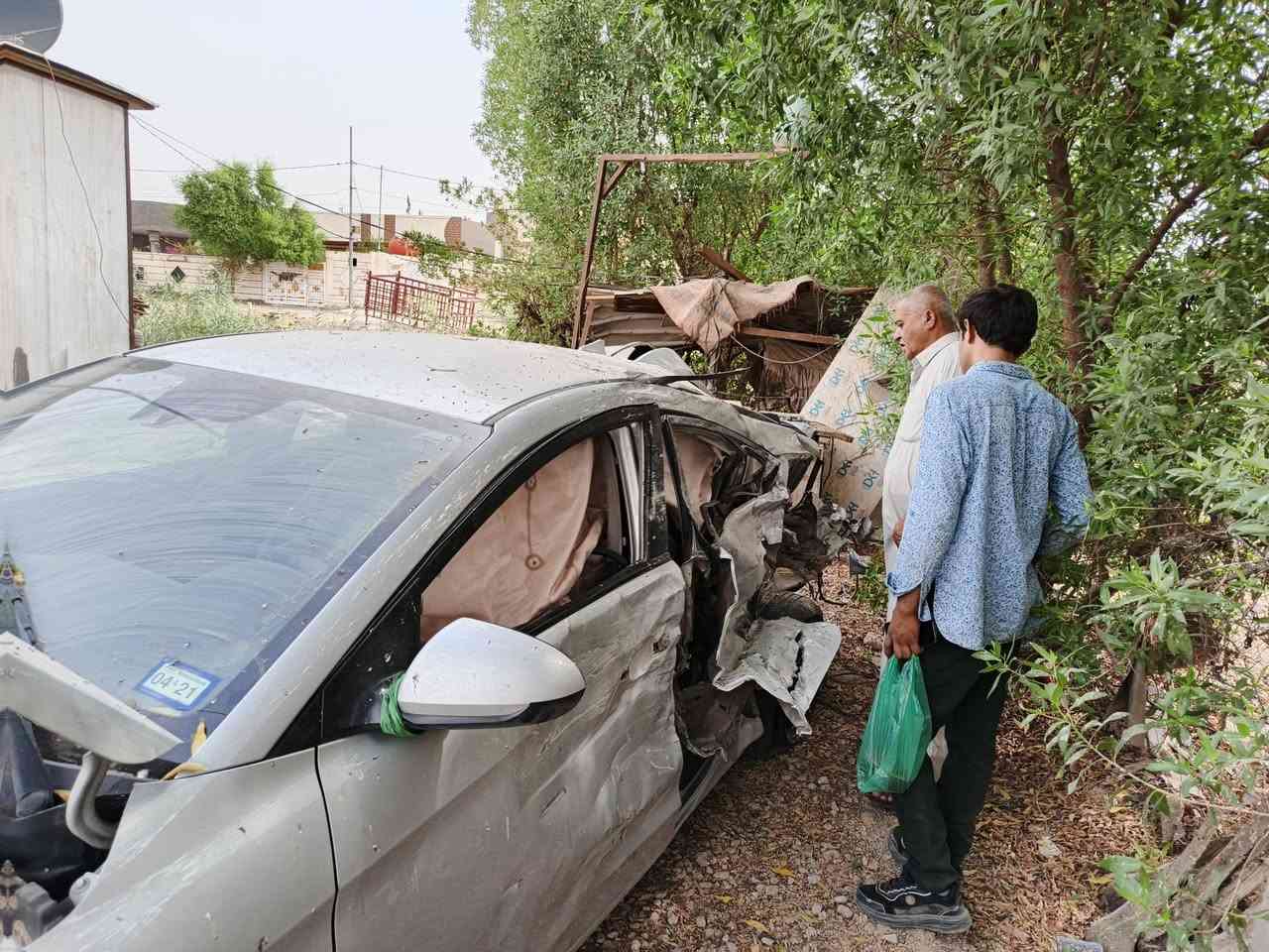 النترا • ٢٠١٩ • عليها حادث