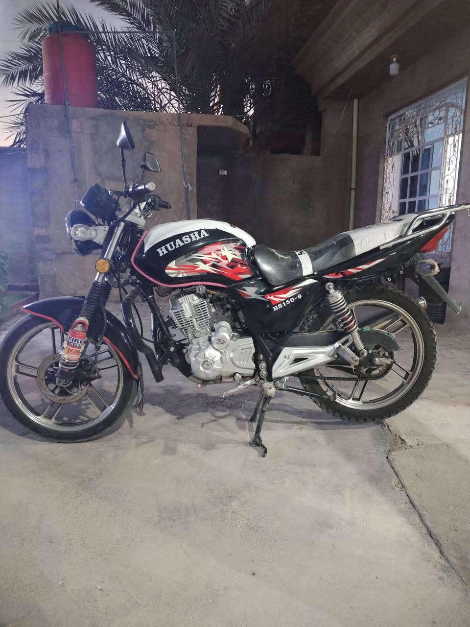 ماطور هيوشه 2023 بعده شركه مكفول من كلشي

كهربائياته كلها شغاله محرك كير حيل نضيف
مناقصه اي شي

سعر 850 وبي مجال

مكان حديثه حي العسكري ***********

لمو شراي لا يدخل رجائن
